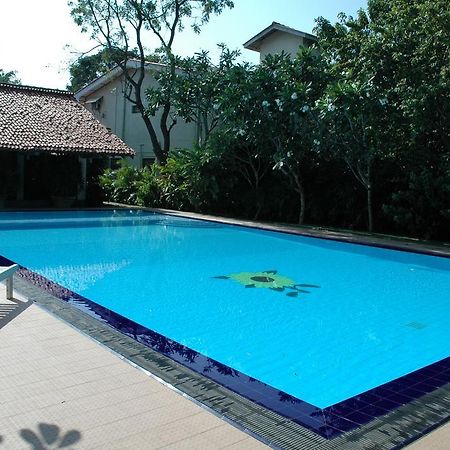 Hotel Sunflower Kataragama Eksteriør bilde