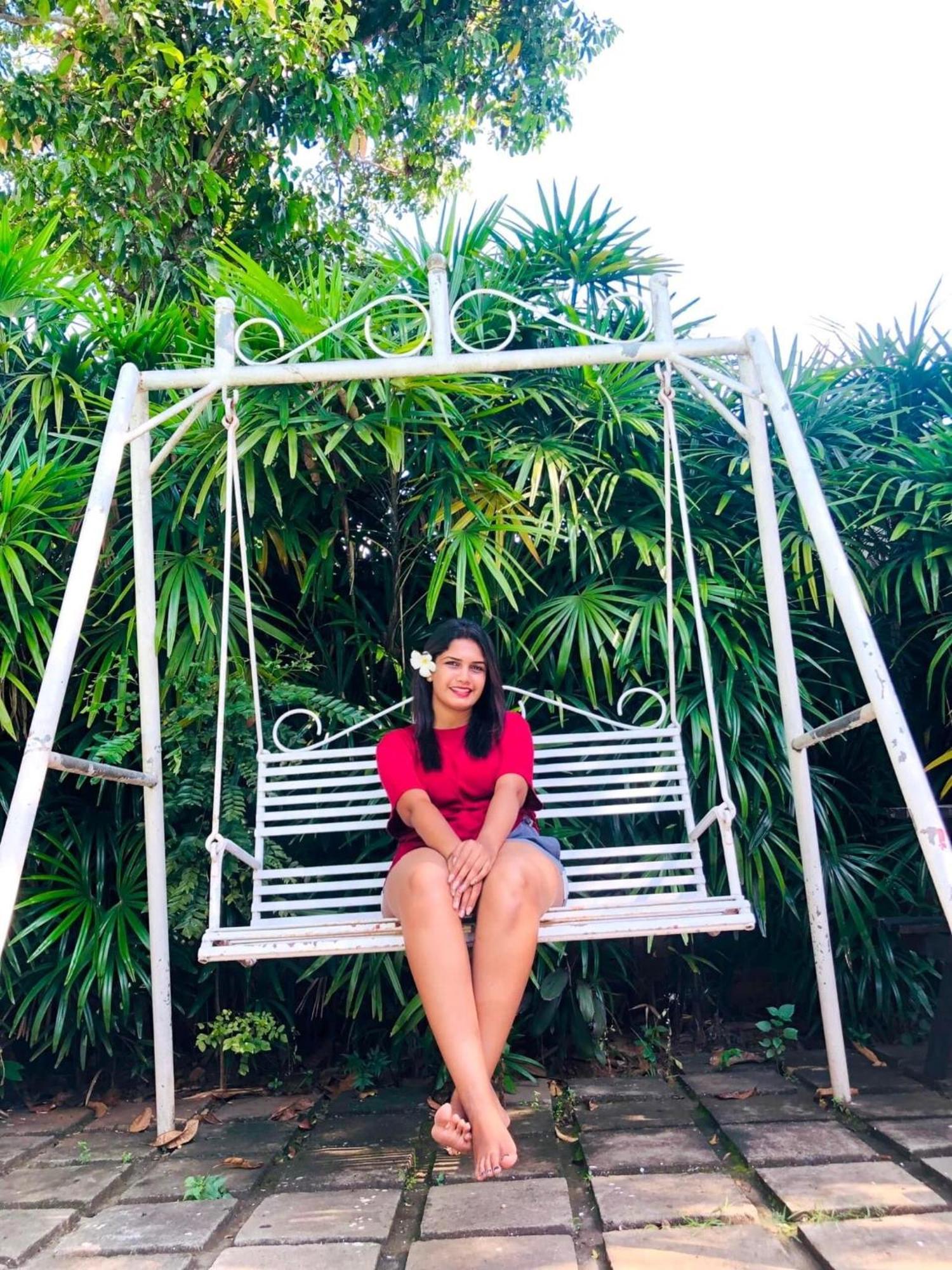 Hotel Sunflower Kataragama Eksteriør bilde