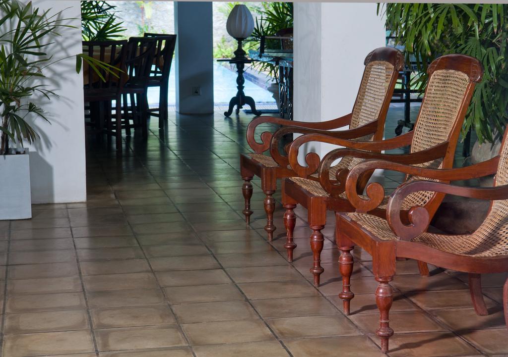 Hotel Sunflower Kataragama Rom bilde