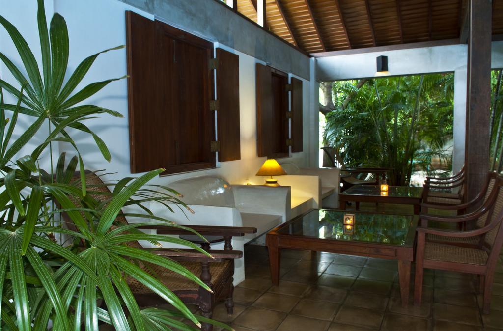 Hotel Sunflower Kataragama Eksteriør bilde