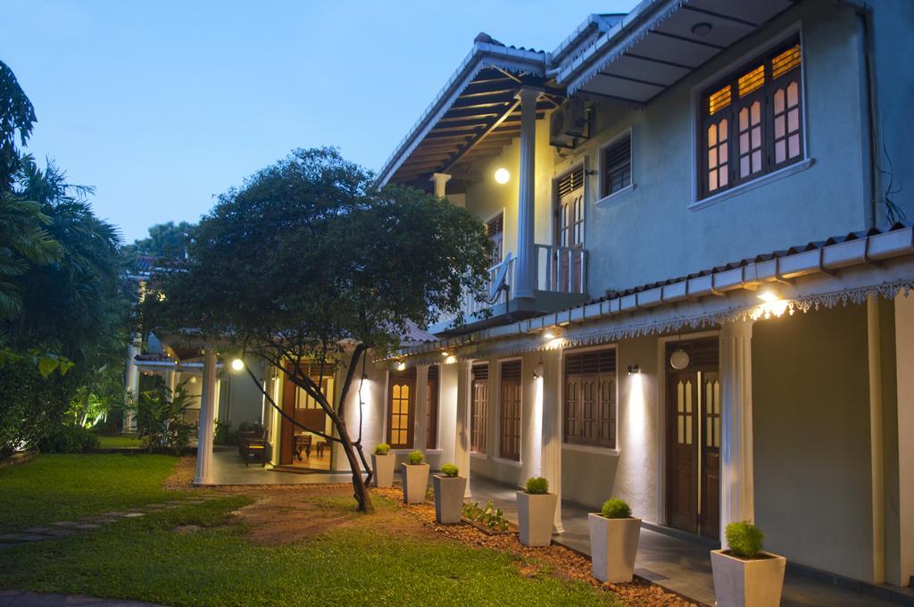 Hotel Sunflower Kataragama Eksteriør bilde