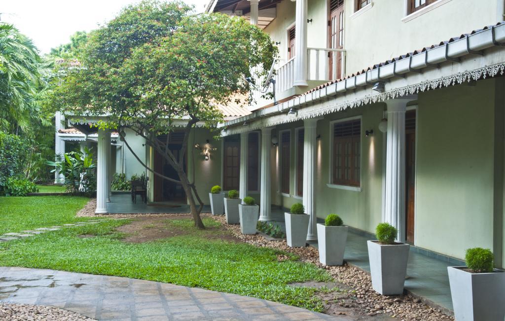 Hotel Sunflower Kataragama Eksteriør bilde