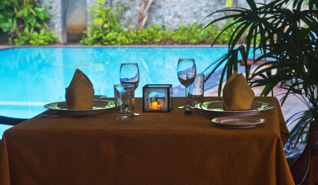 Hotel Sunflower Kataragama Rom bilde