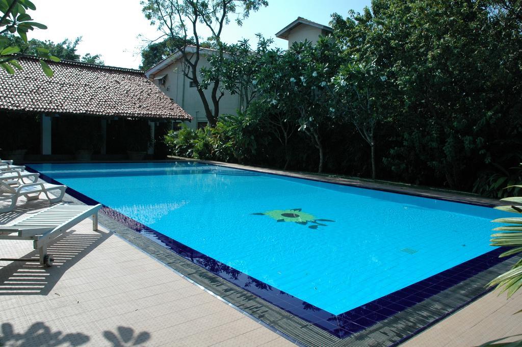 Hotel Sunflower Kataragama Eksteriør bilde