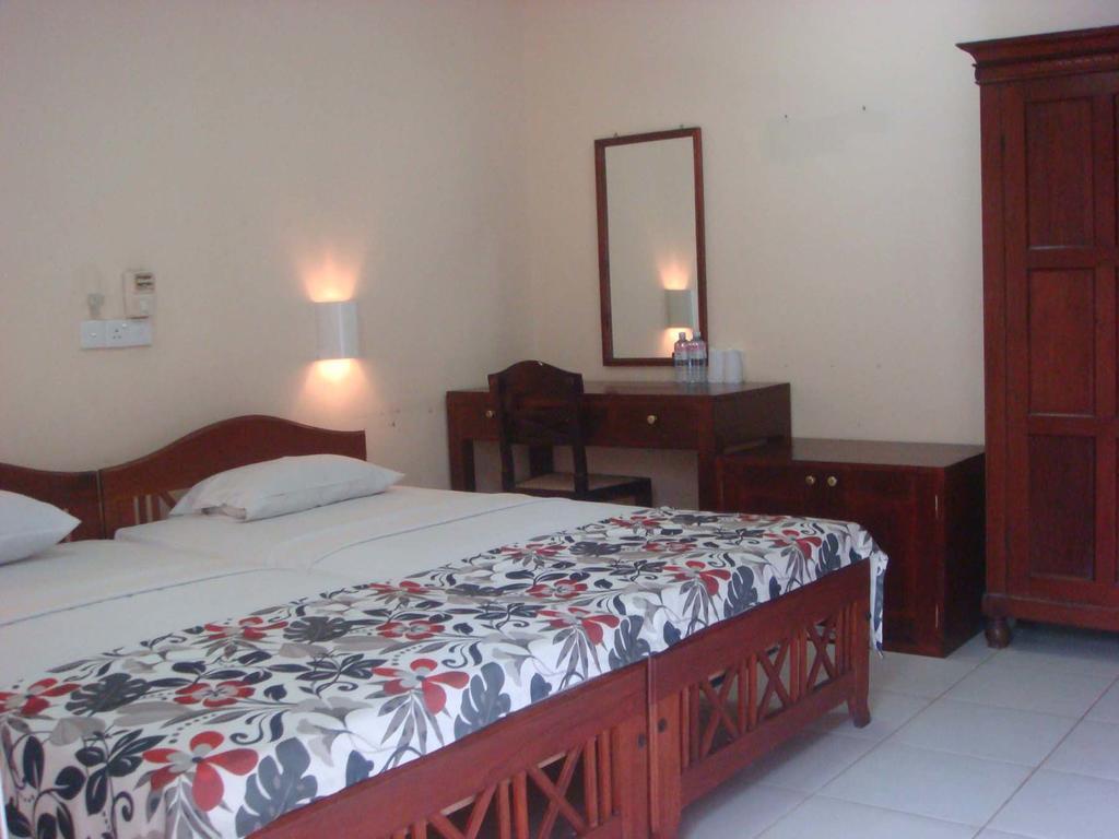 Hotel Sunflower Kataragama Rom bilde