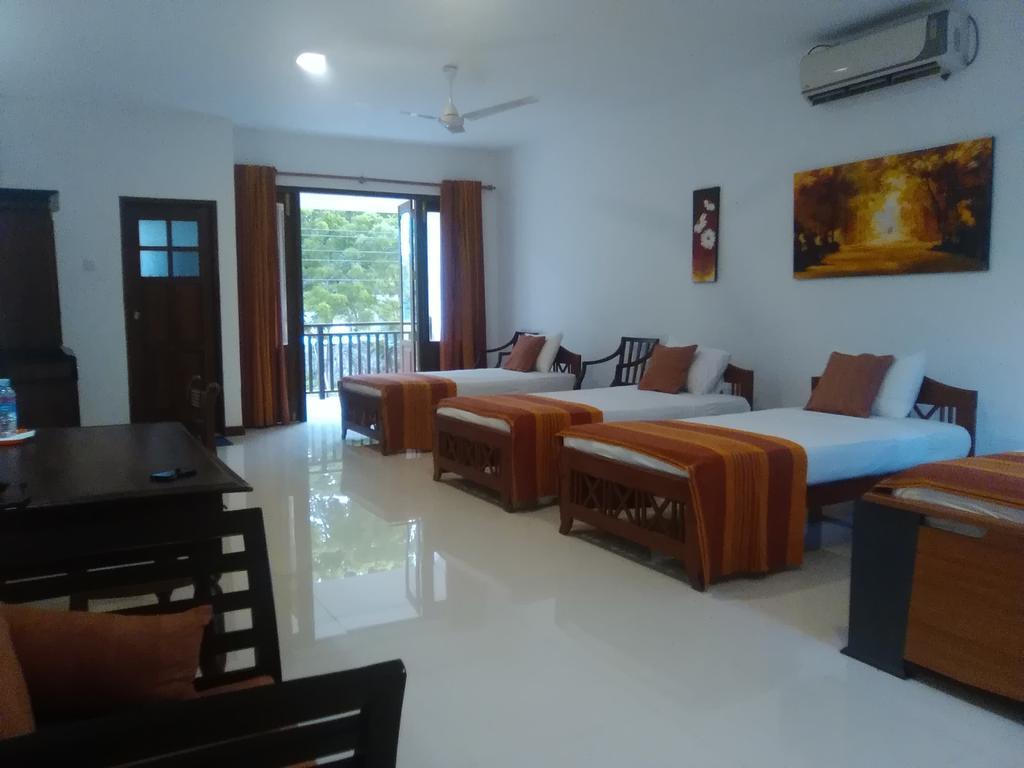Hotel Sunflower Kataragama Eksteriør bilde