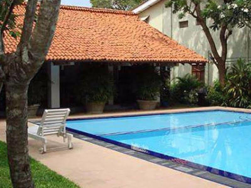Hotel Sunflower Kataragama Eksteriør bilde