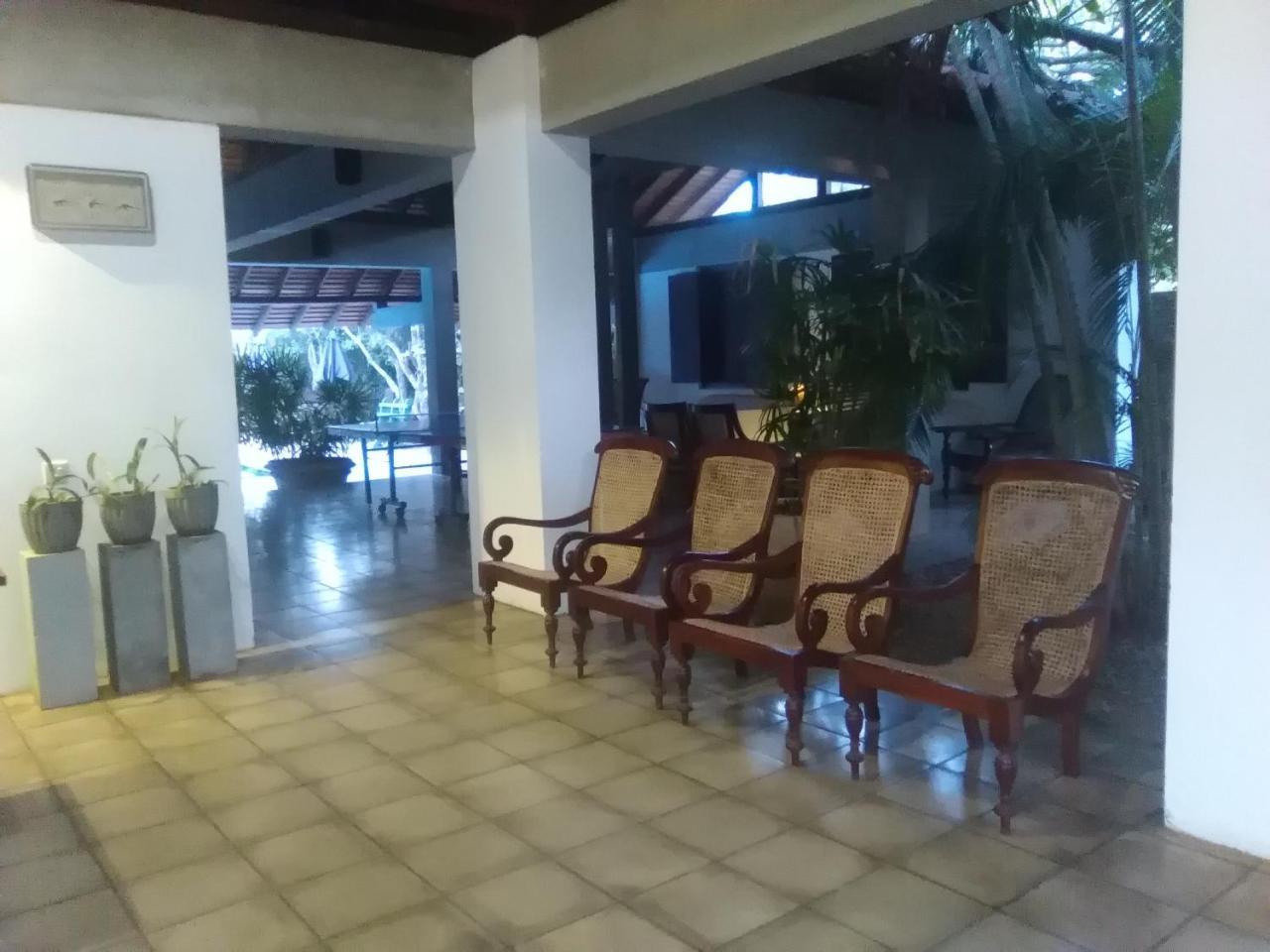 Hotel Sunflower Kataragama Eksteriør bilde