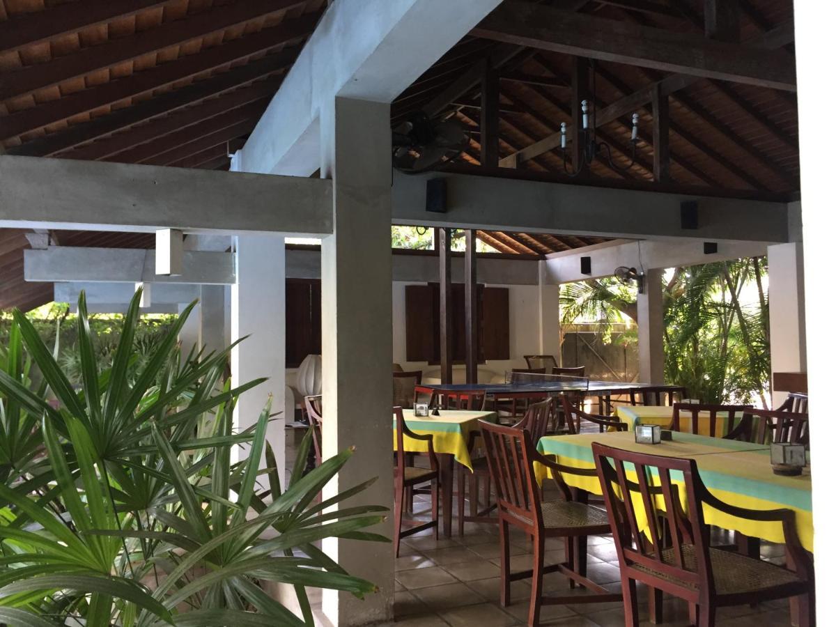 Hotel Sunflower Kataragama Eksteriør bilde